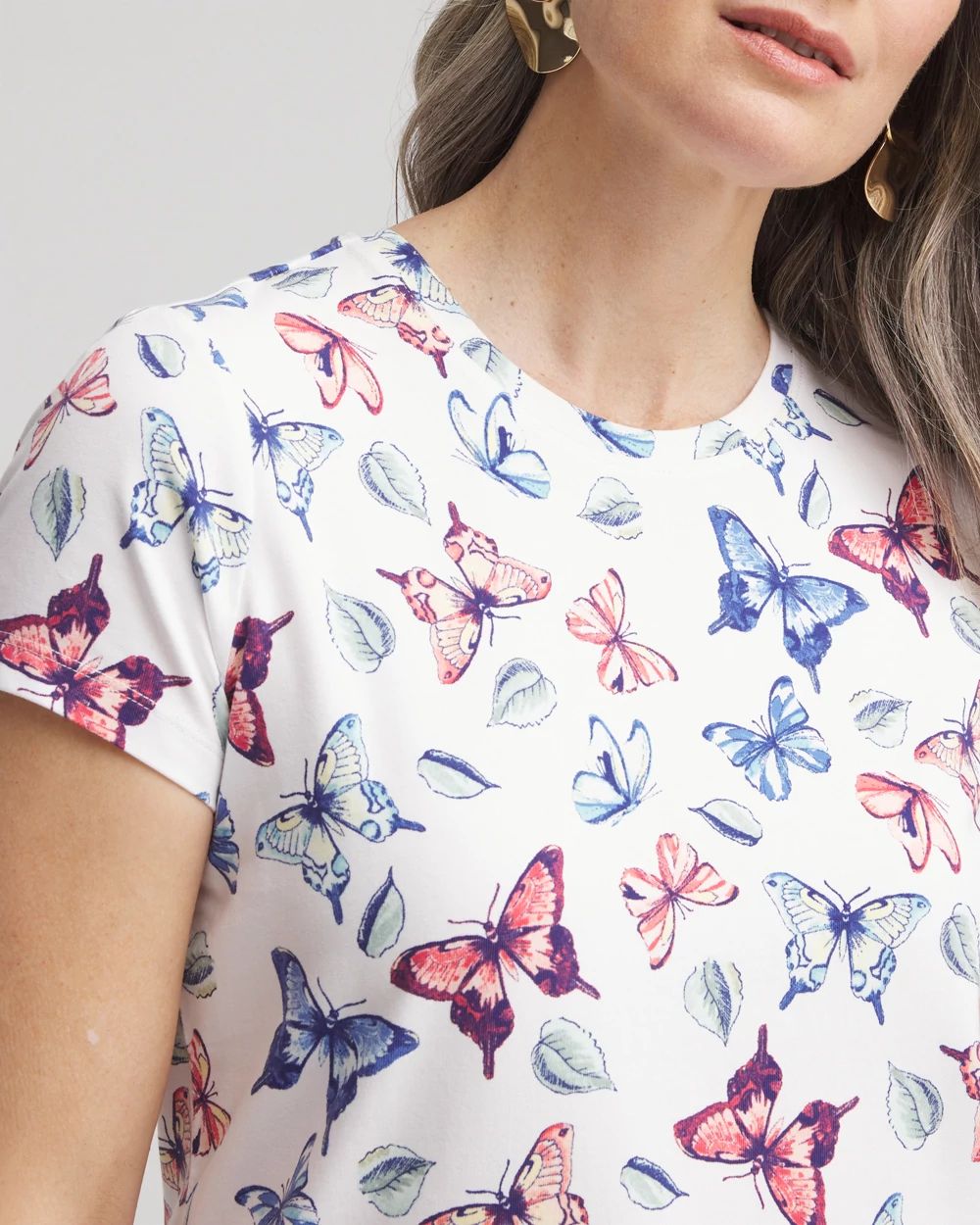 Butterfly Perfect Tee