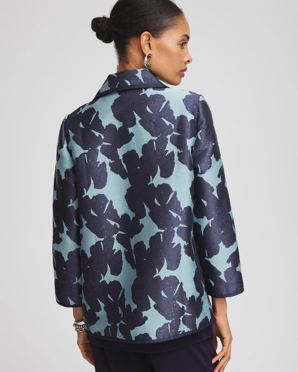 Travelers™ Collection Jacquard Jacket