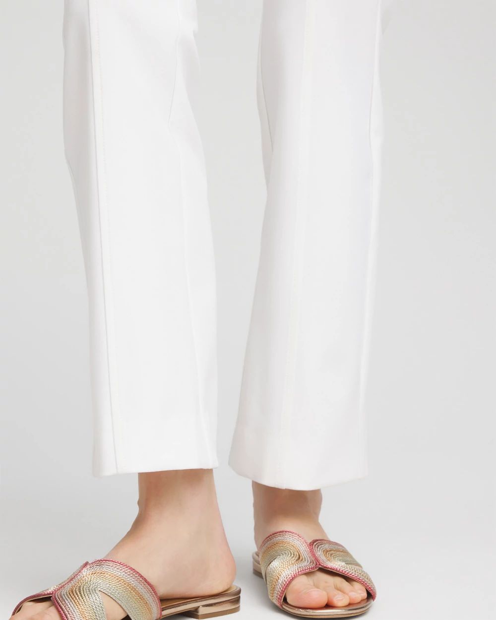 Lightweight Juliet Kick Flare Pants