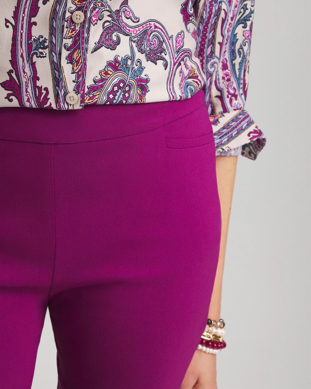 Brigitte™ Pull-On Pants