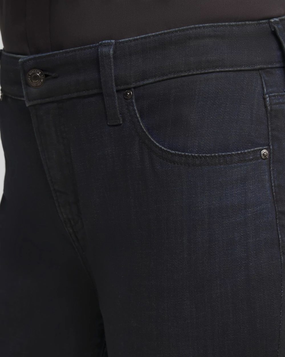 So Slimming Girlfriend Ankle Jeans