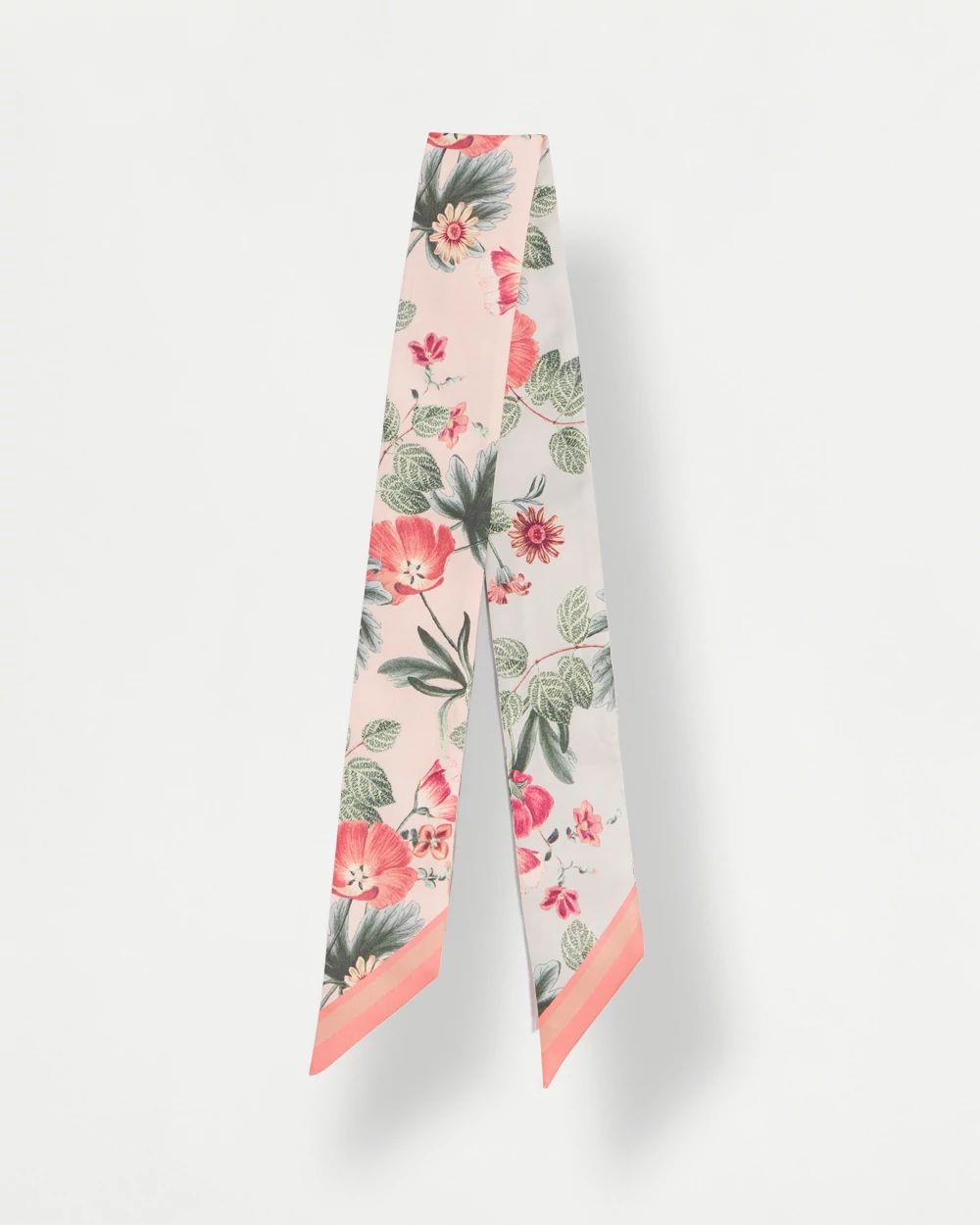 Wildflower Skinny Scarf