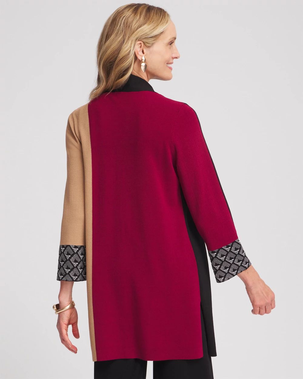 Travelers™ Colorblock Cardigan