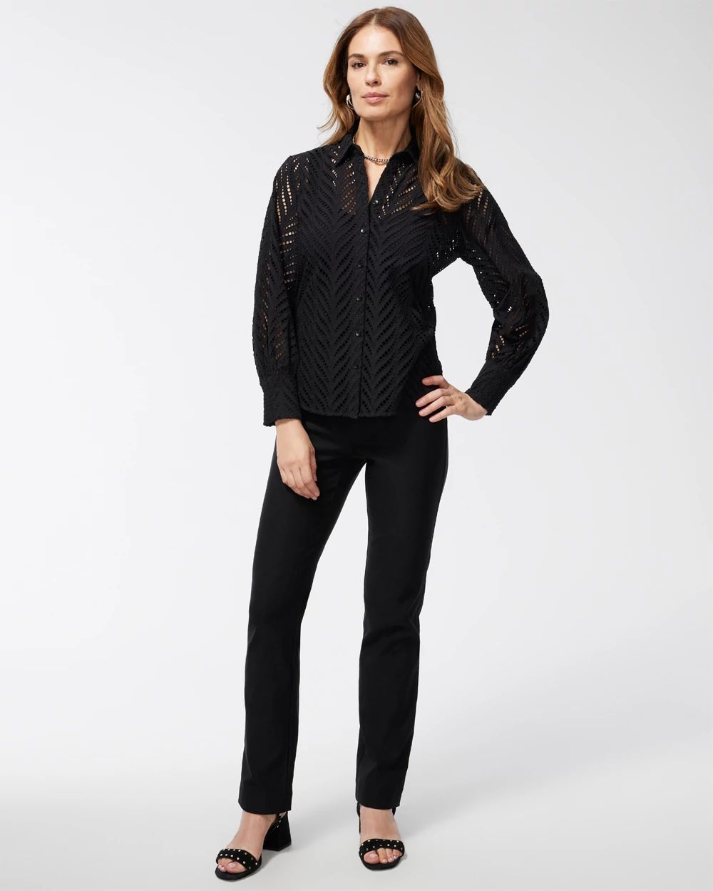 Brigitte™ Pull-On Pants