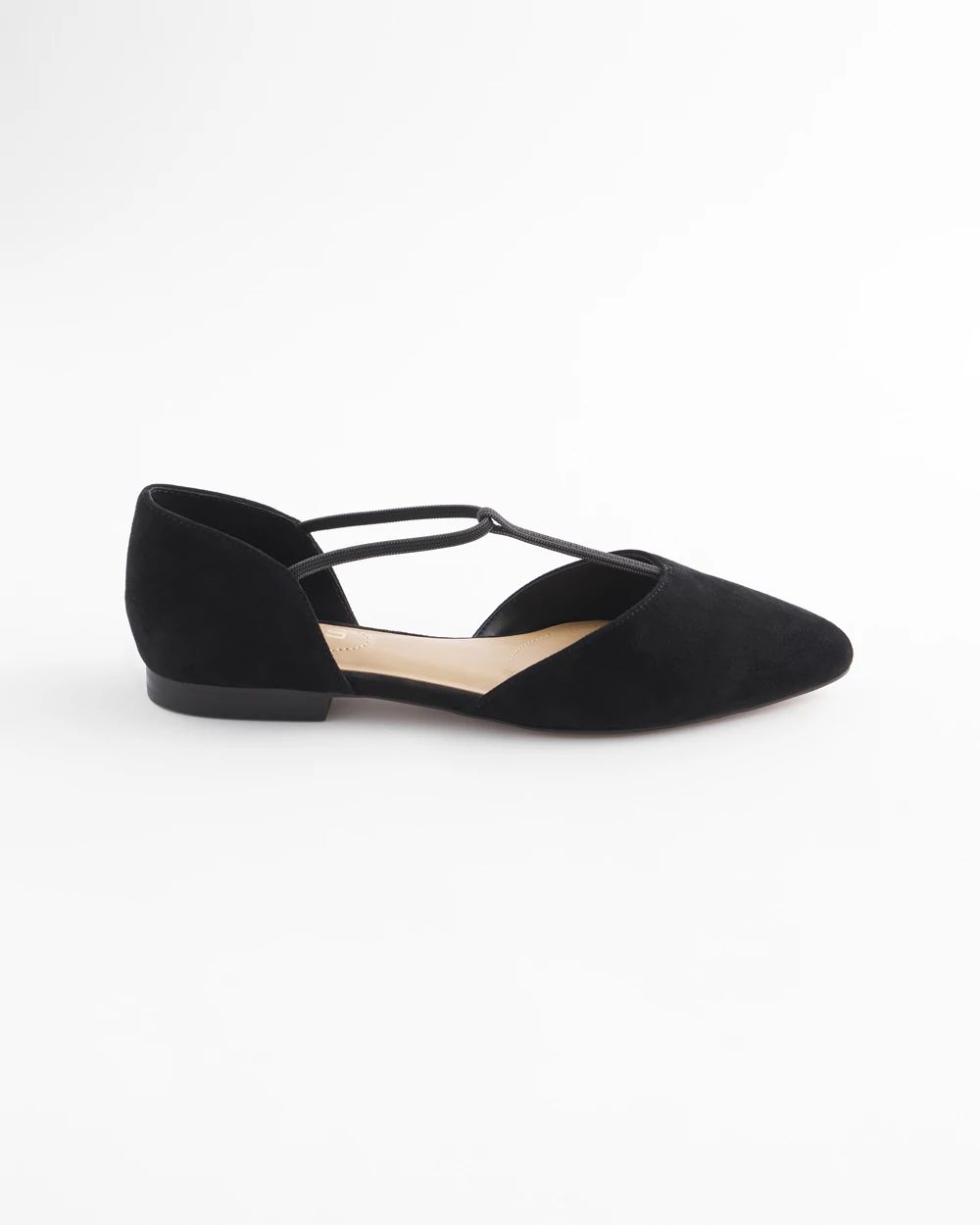 Glory Pointed Toe Flats
