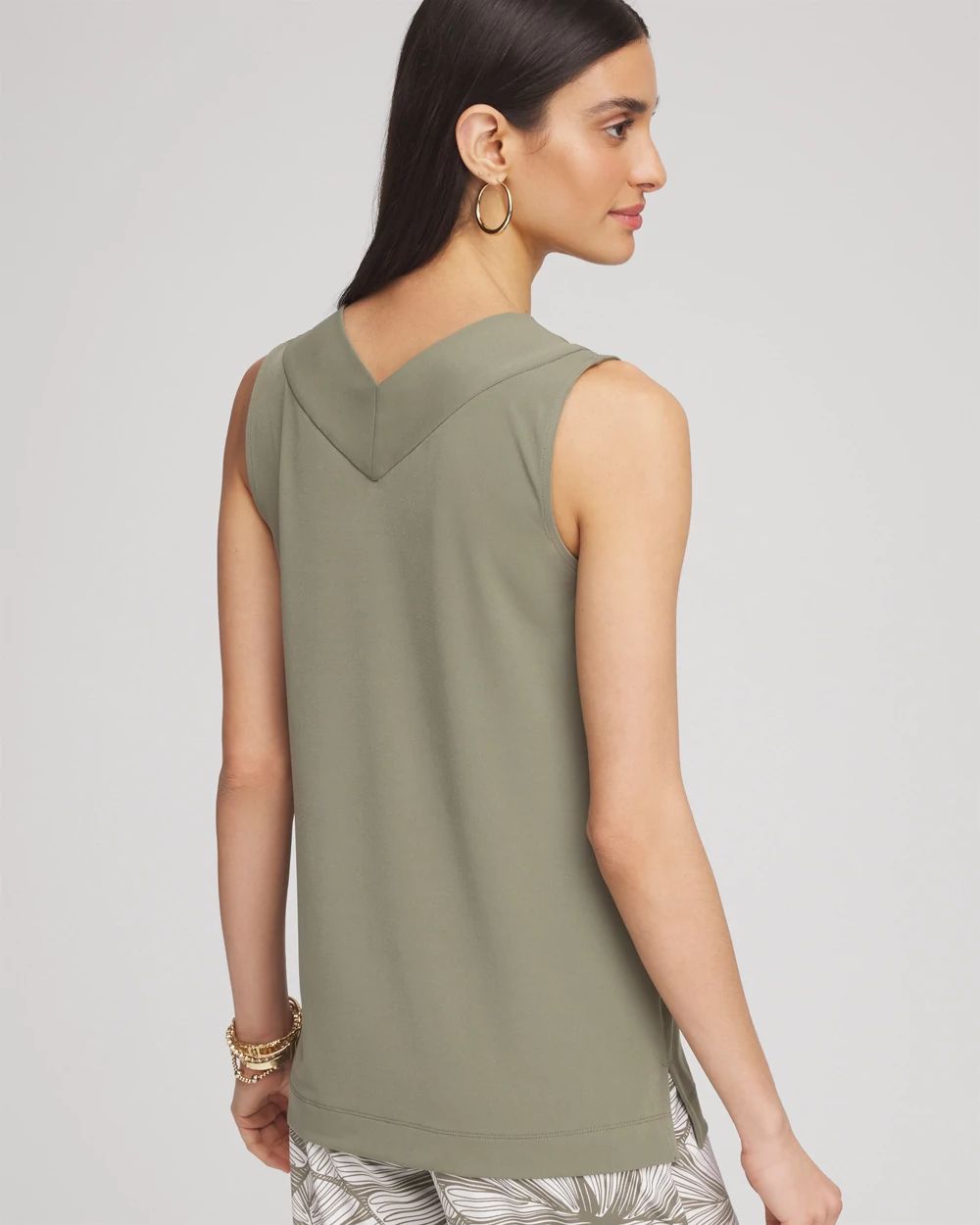 Travelers™ Knit V-Neck Tank