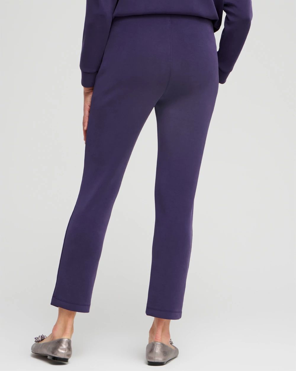 Zenergy® Scuba Pull-On Pants