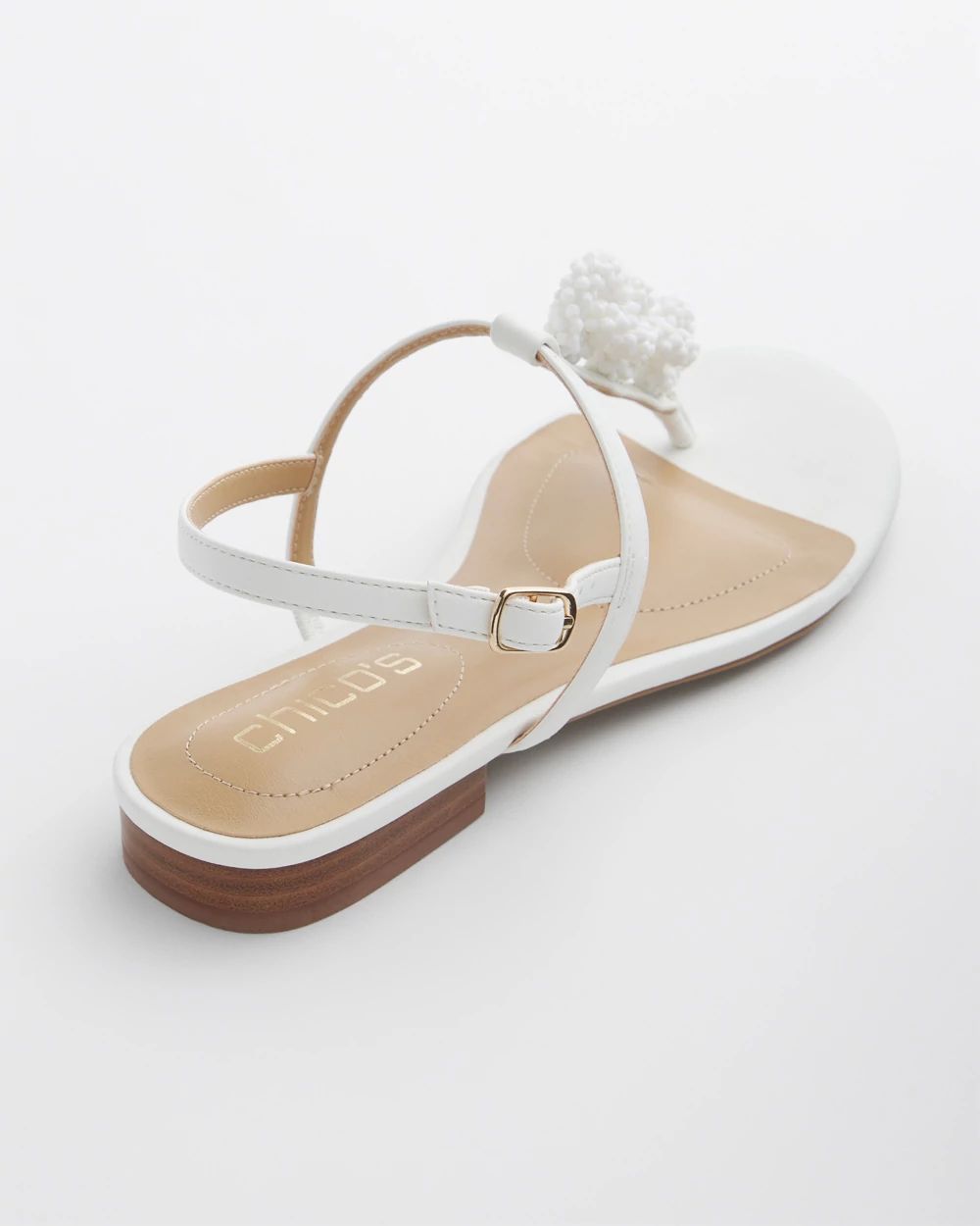 T-Strap Sandals