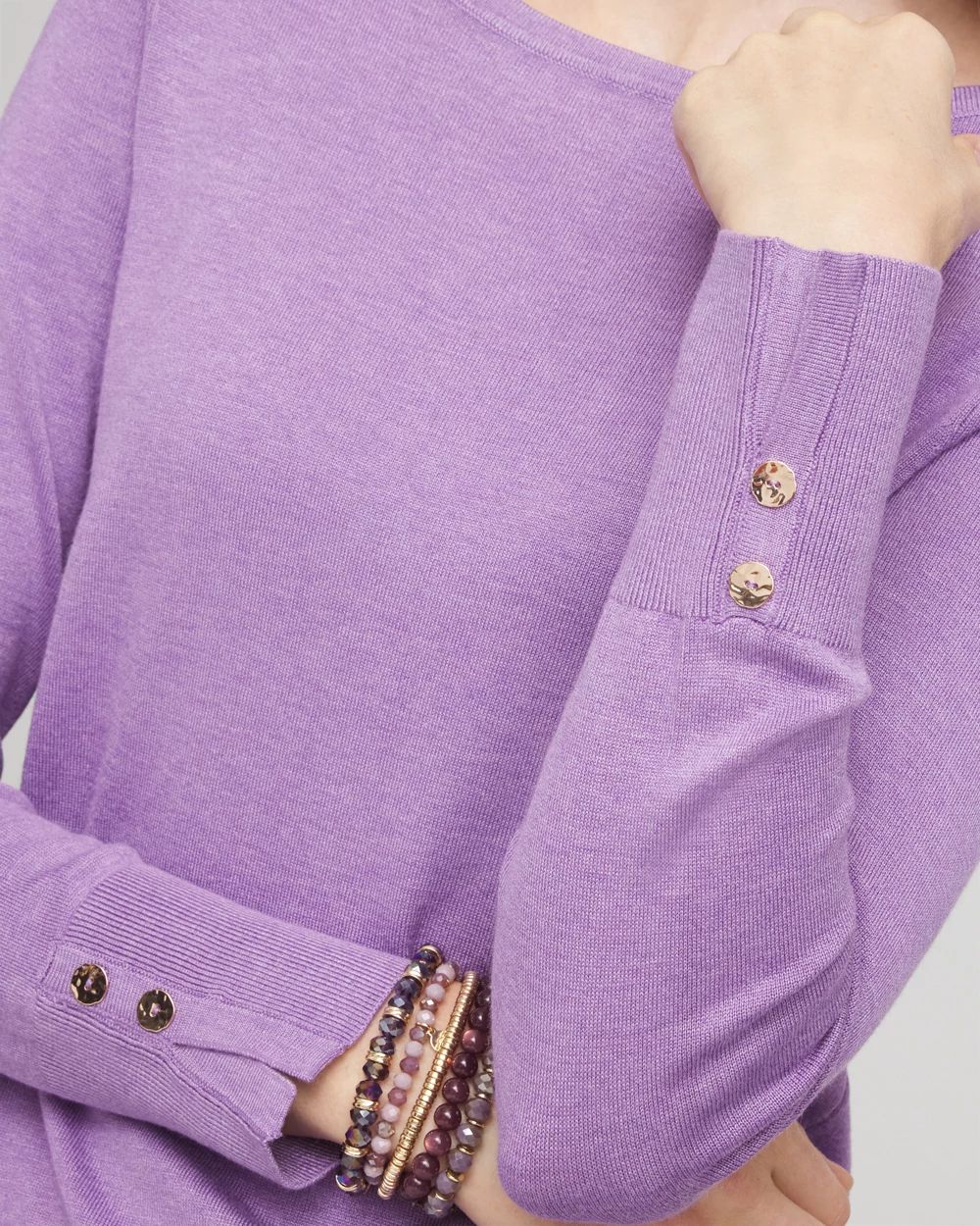 Long Sleeve Pullover Sweater