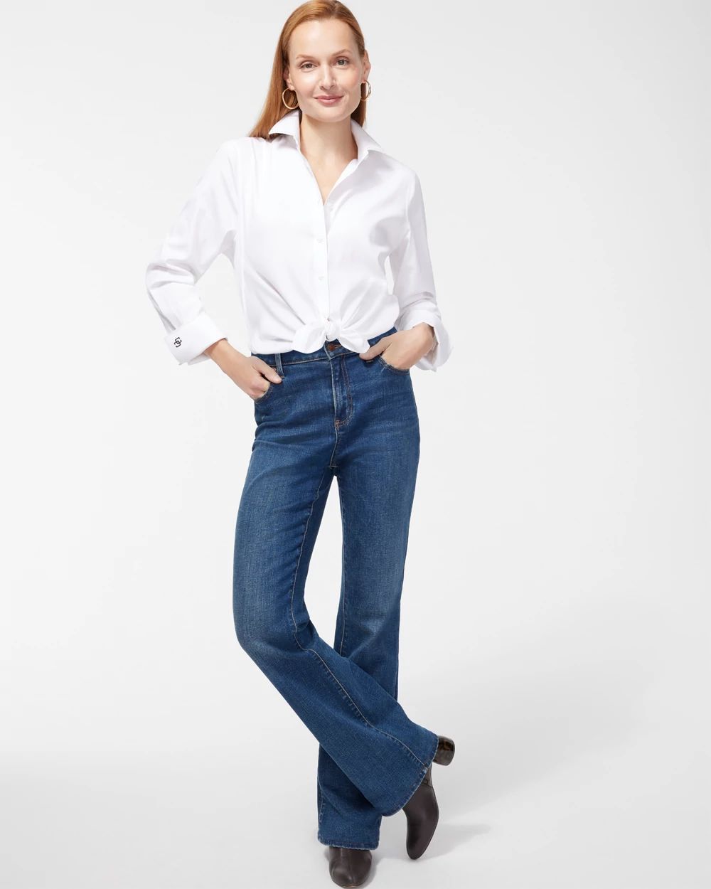 No-Iron™ Stretch Shirt
