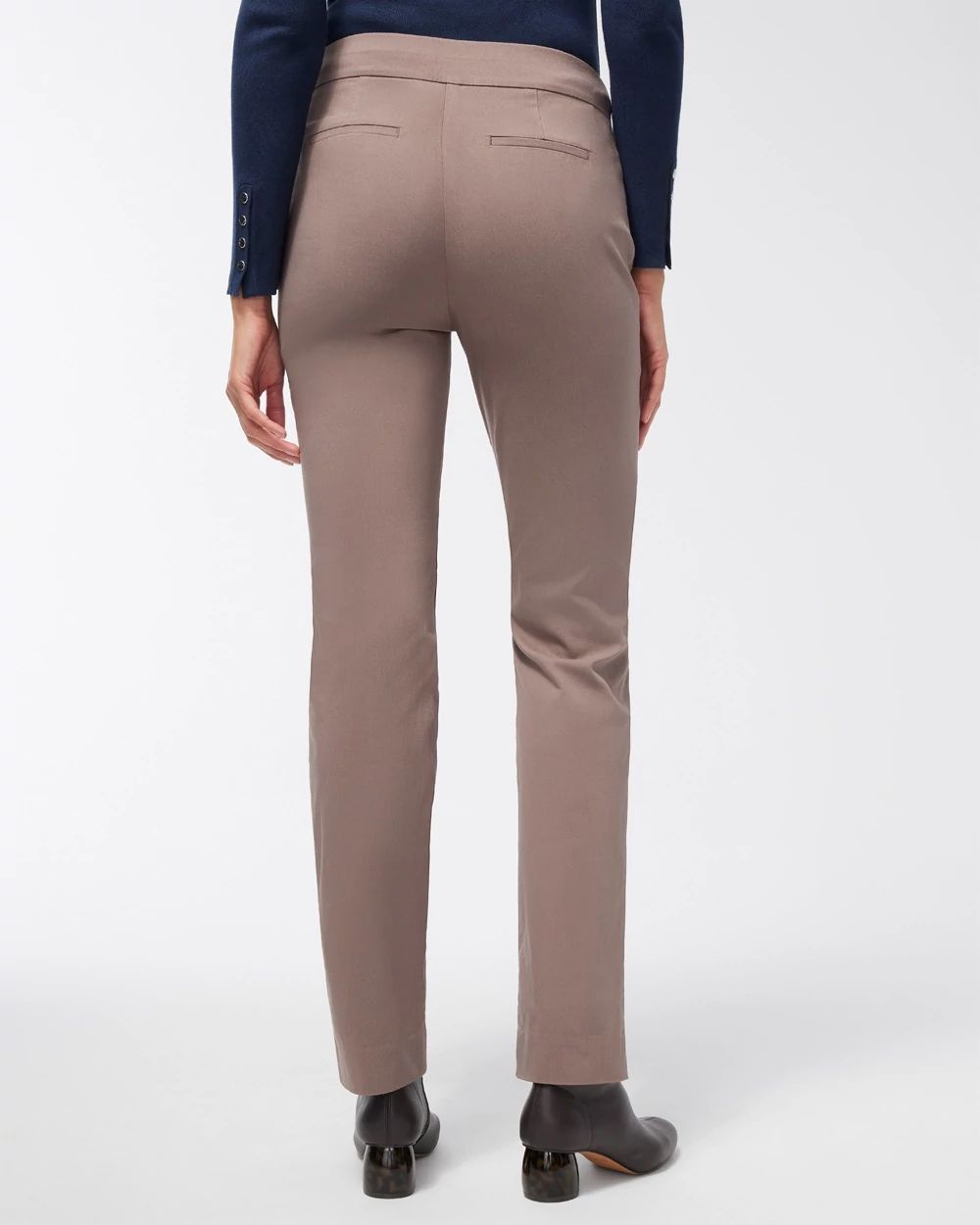 Petite Brigitte Slim Pants