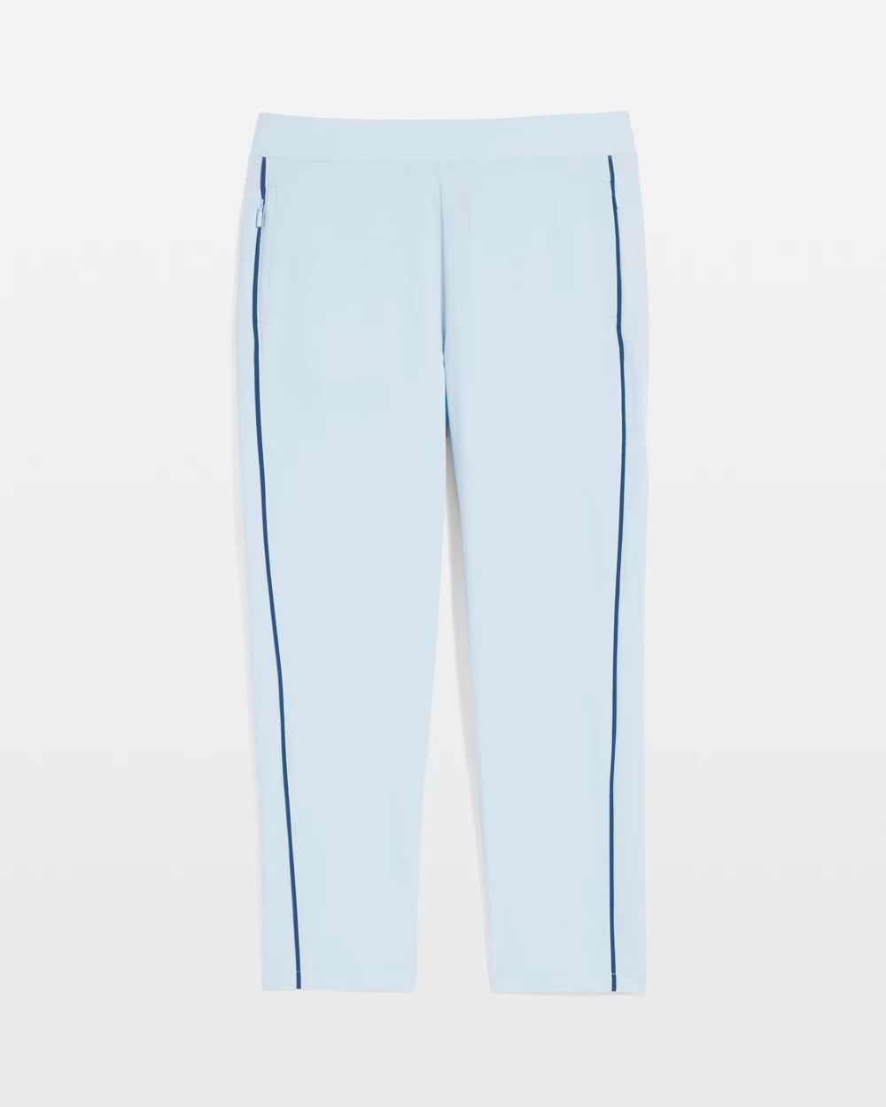 Zenergy® Neema Side Piping Ankle Pants