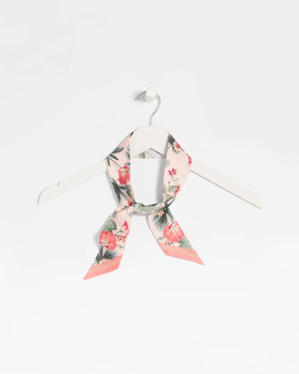 Wildflower Skinny Scarf