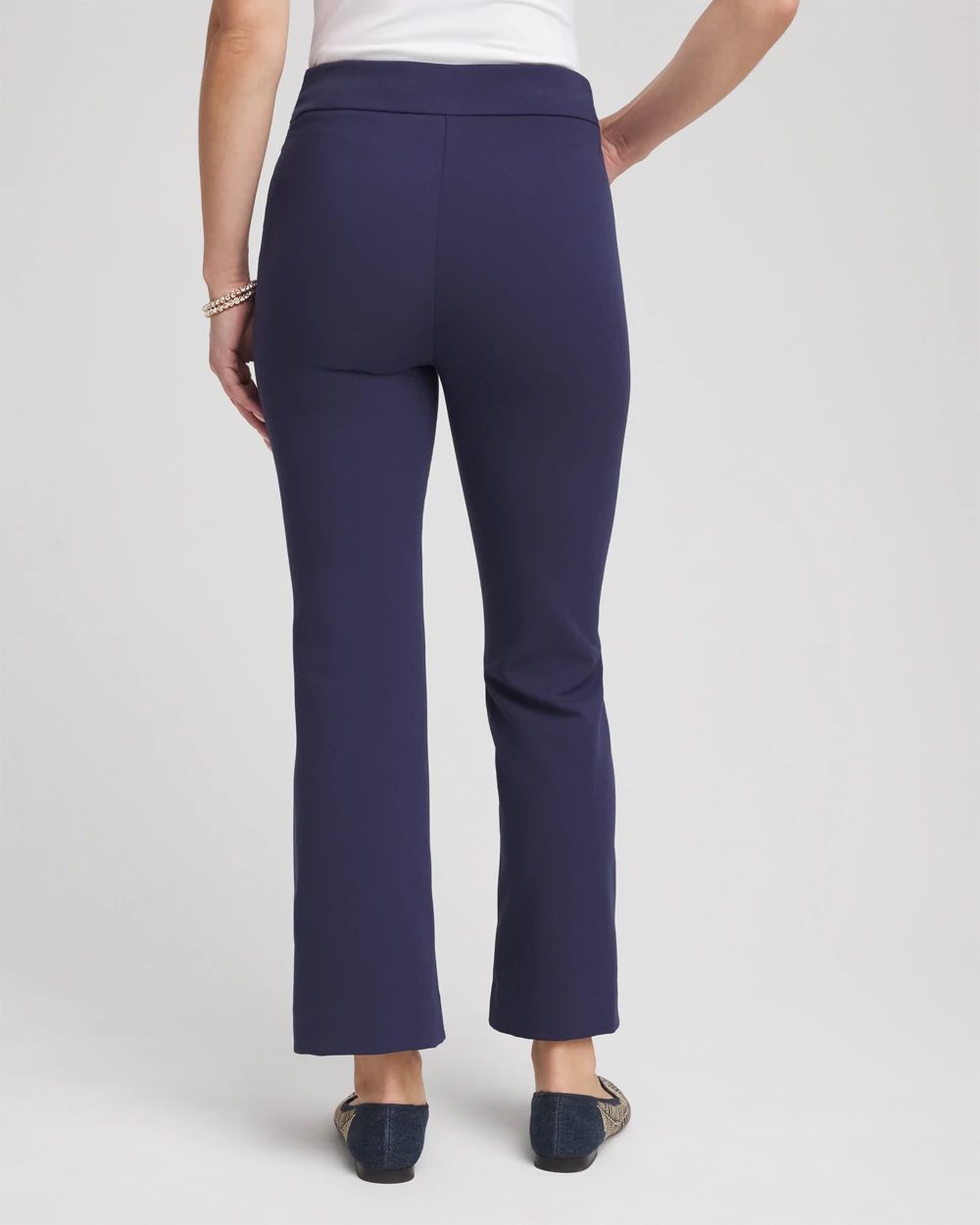 Juliet Stretch Kick Flare