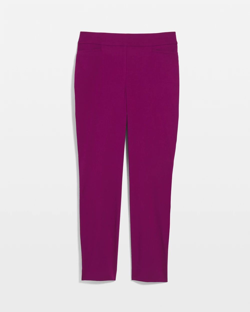 Brigitte™ Pull-On Slim Ankle Pants