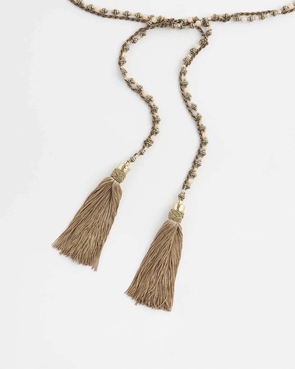 Tassel Chain Belt