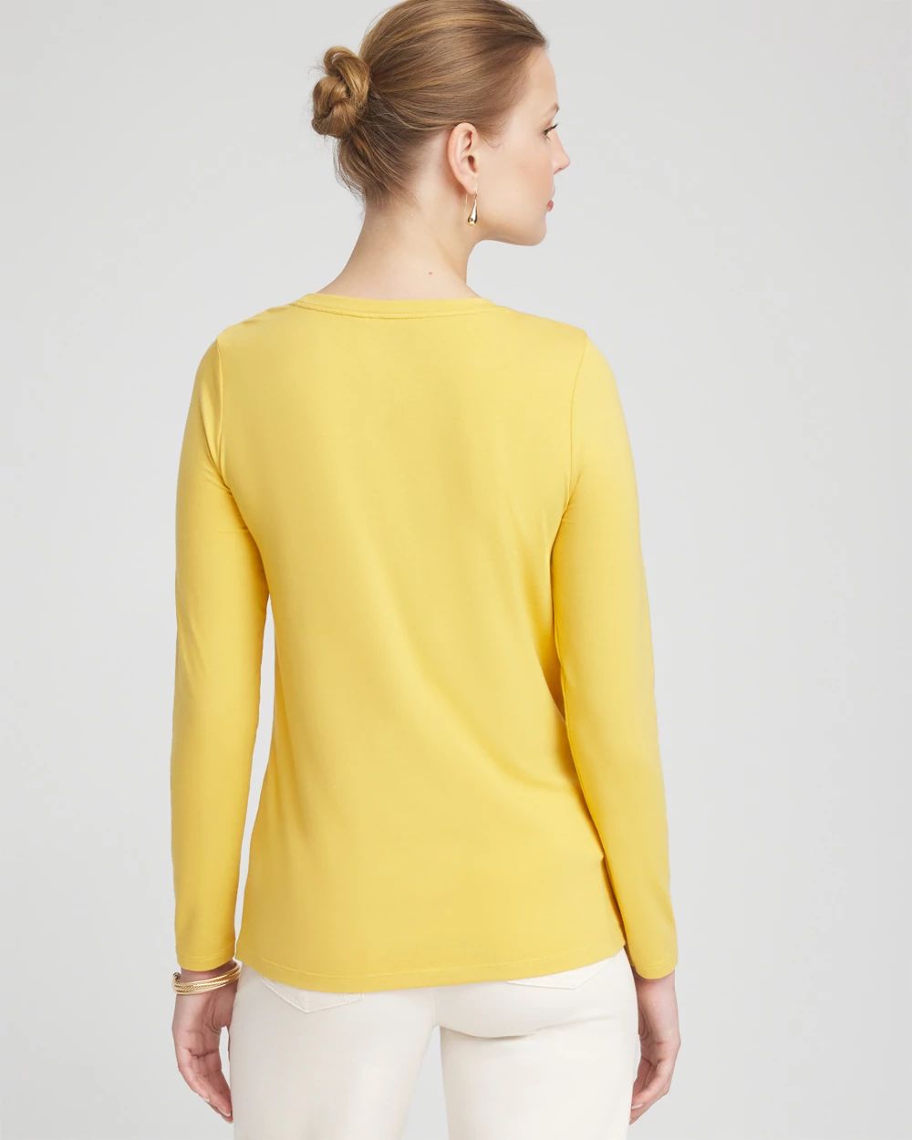 Touch of Cool™ Long Sleeve Tee
