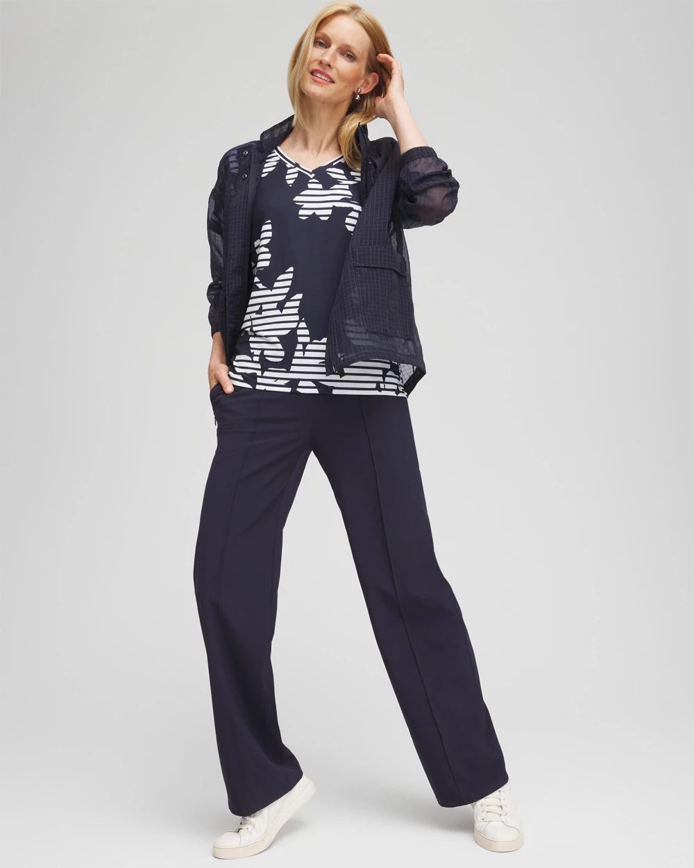 Zenergy® UPF Wide Leg Trousers