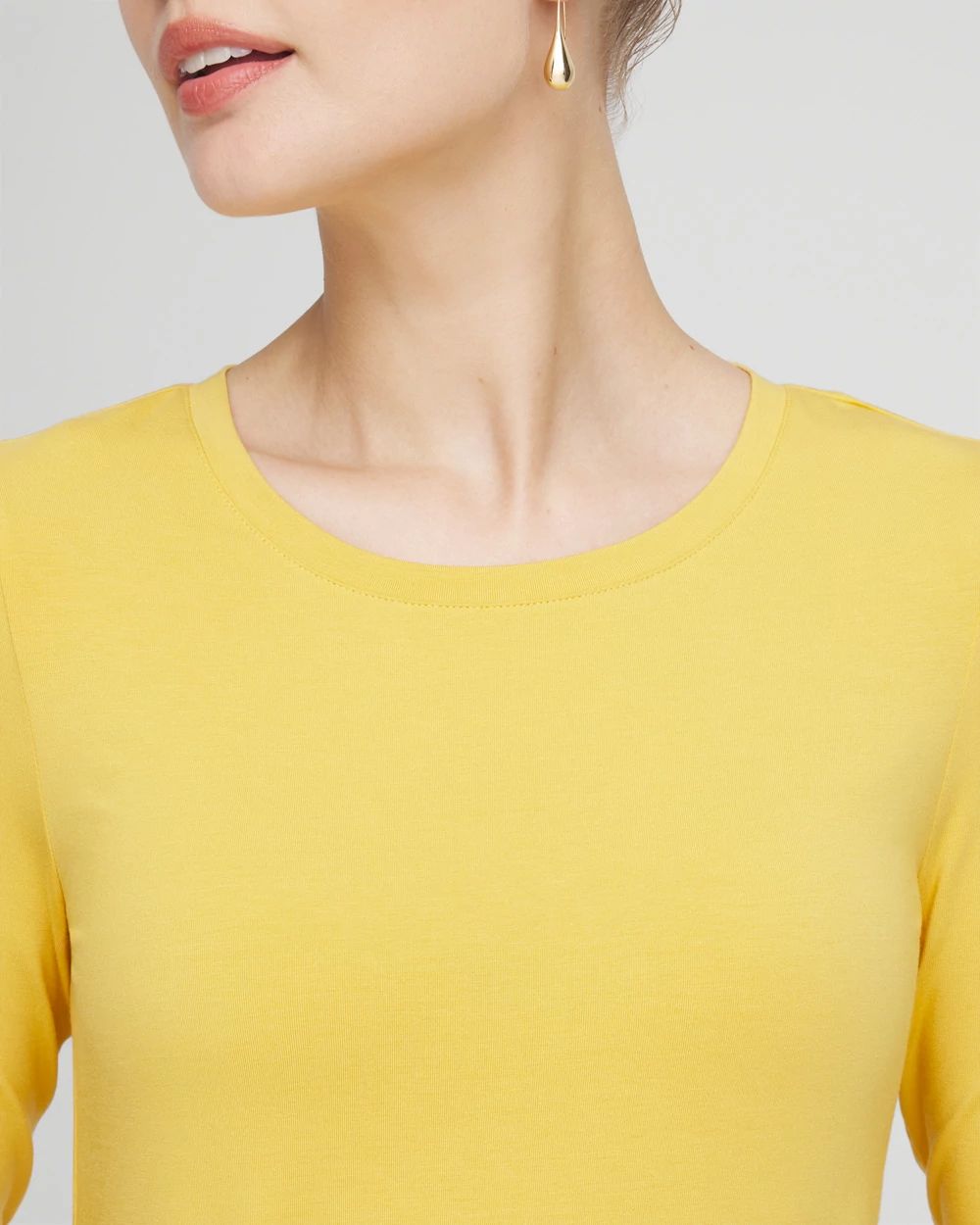 Touch of Cool™ Long Sleeve Tee