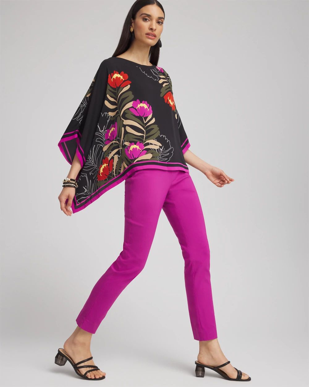 Brigitte™ Slim Ankle Pants