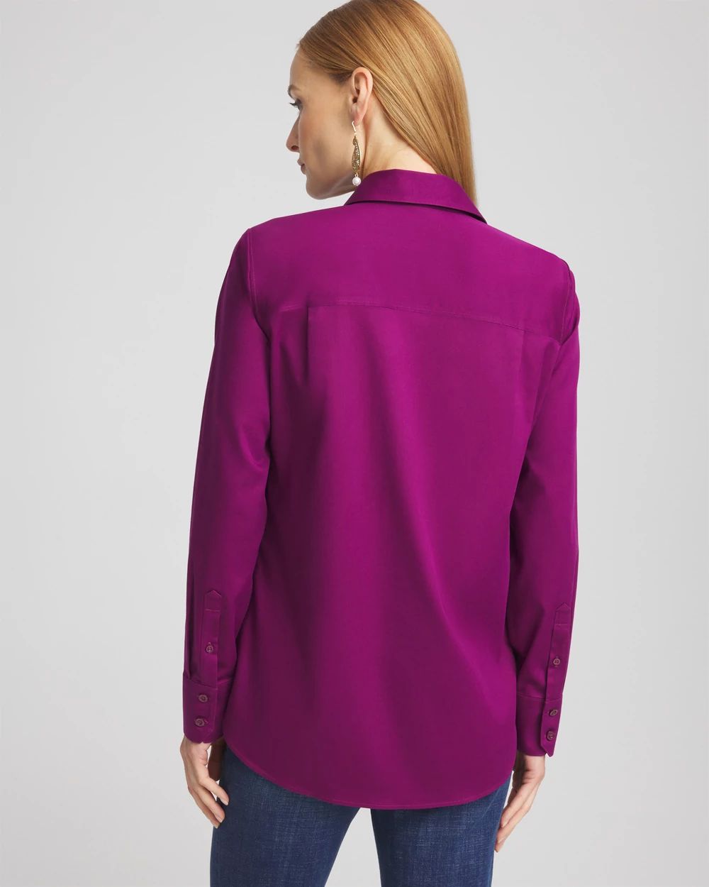 No Iron™ Stretch Shirt