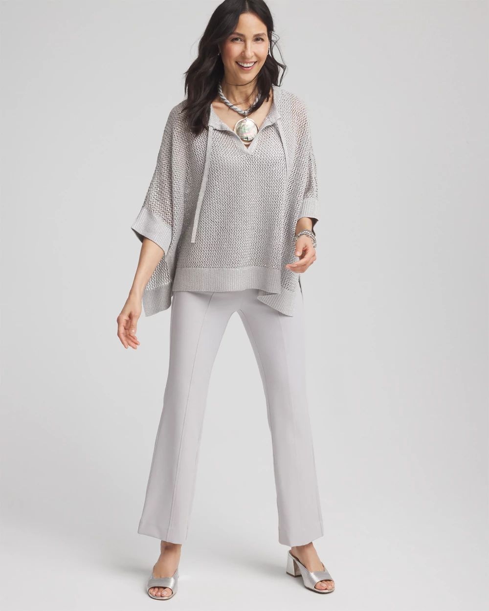 Juliet Stretch Kick Flare