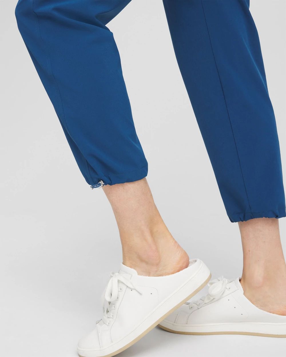 Zenergy® UPF Bungee Cropped Pants